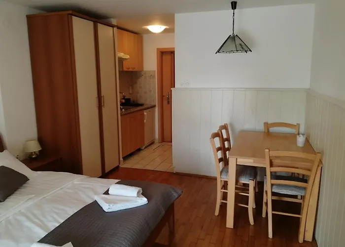 Apartmaji Z Fizine