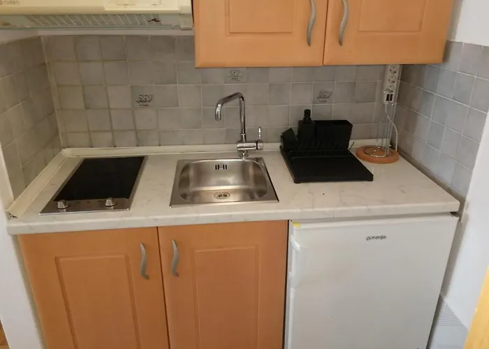 Apartmaji Z Fizine