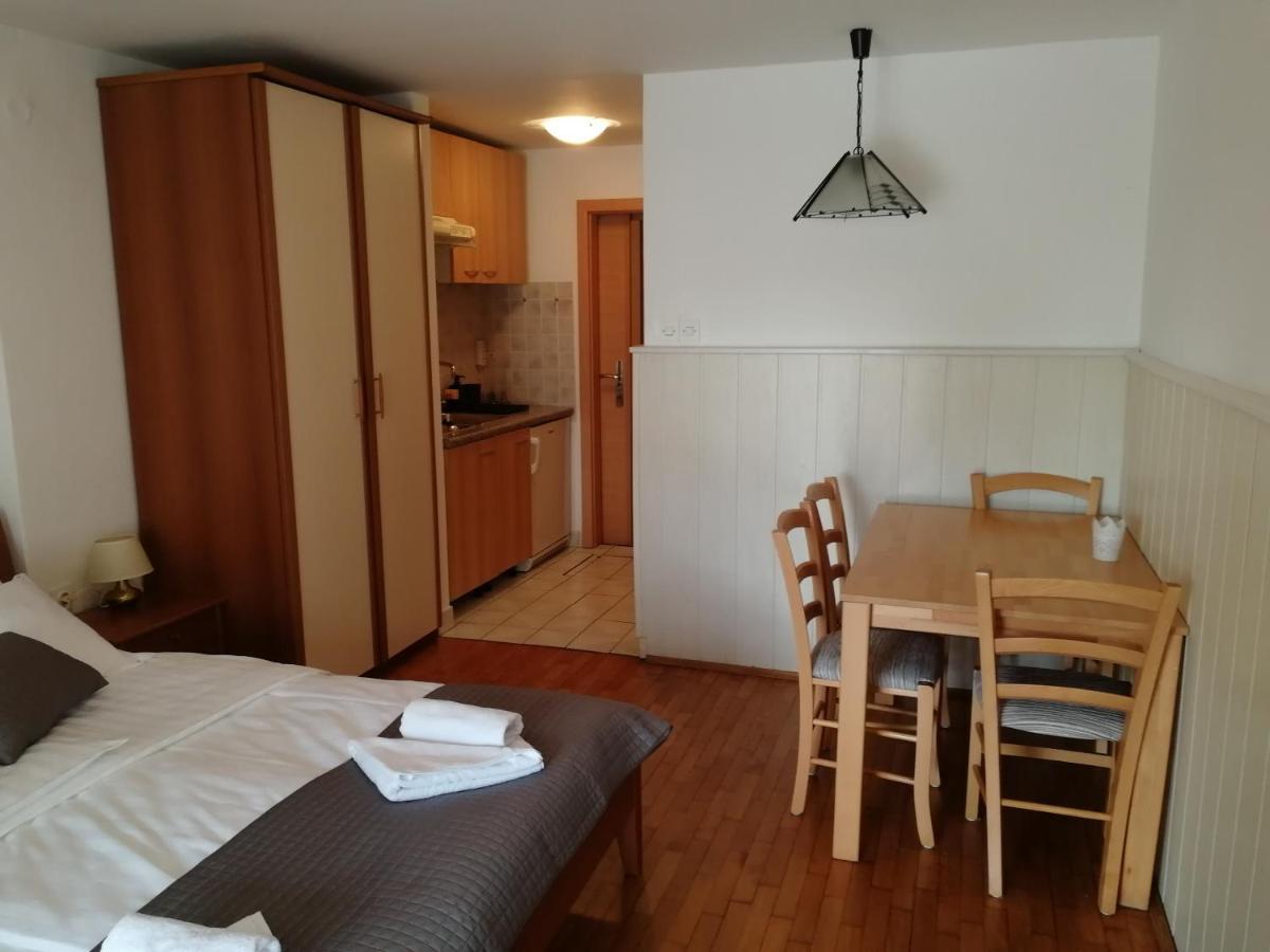 Apartmaji Z Fizine