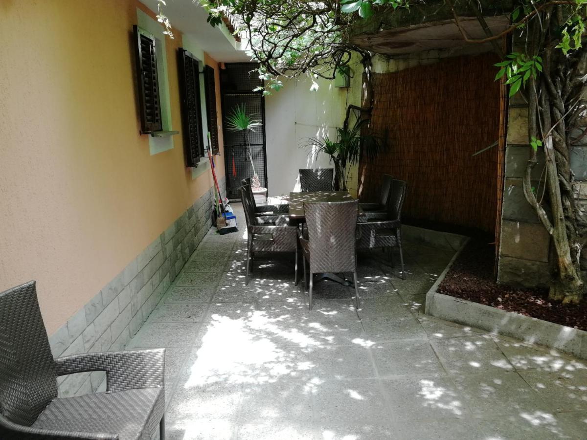 Apartmaji Z Fizine